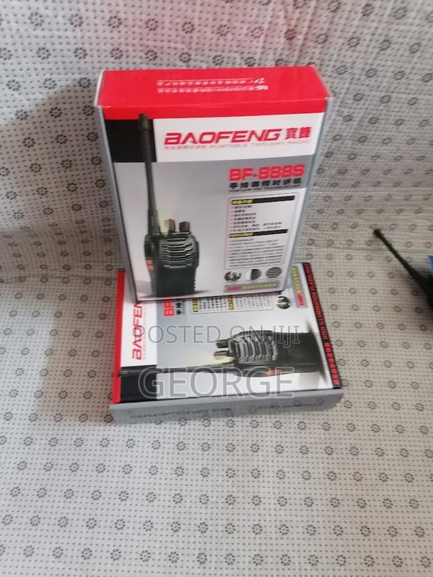 Best Value Baofeng Bf 888s Long Range Walkie Talkie
