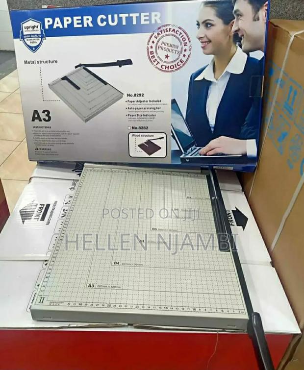 A3 Paper Cutter - main view