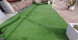 Resilient Artificial Grass Carpet