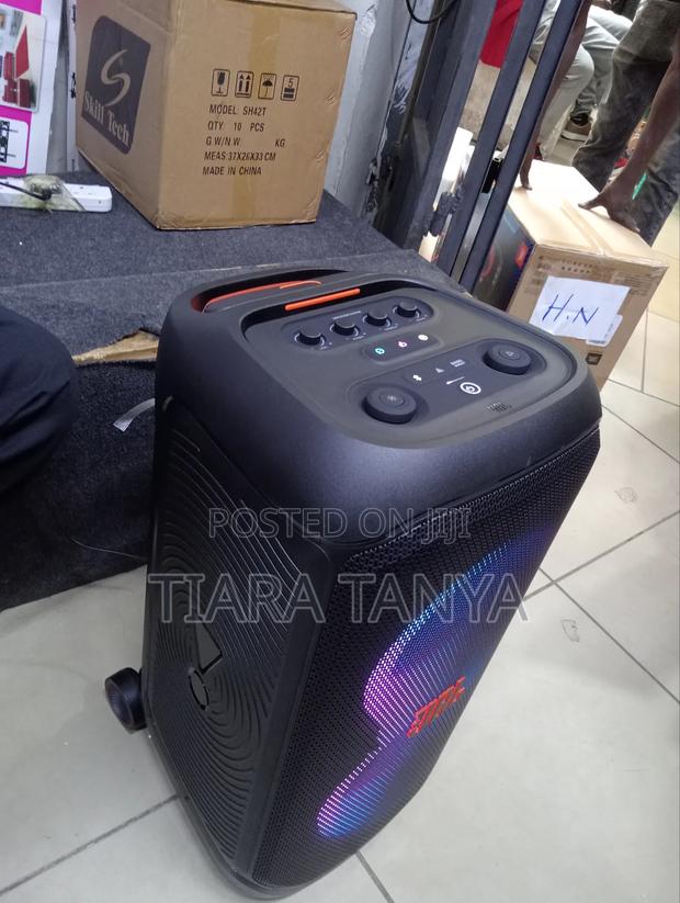 JBL Partybox Stage 320 Portable Bluetooth Party Speaker - main view