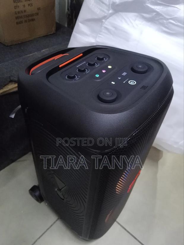 JBL Partybox Stage 320 Portable Bluetooth Party Speaker - thumbnail 3