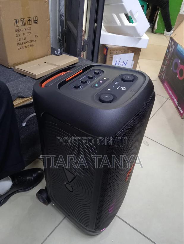 JBL Partybox Stage 320 Portable Bluetooth Party Speaker - thumbnail 4