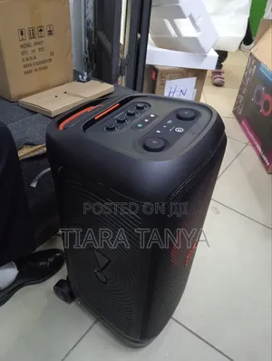 JBL Partybox Stage 320 Portable Bluetooth Party Speaker