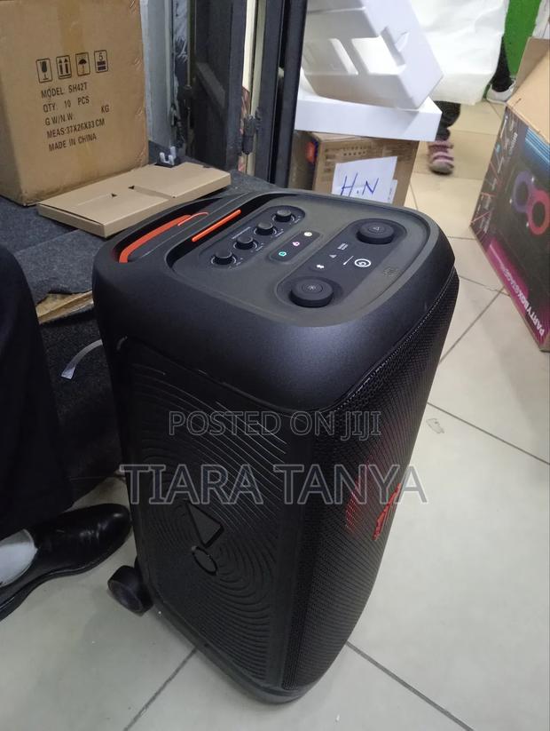 JBL Partybox Stage 320 Portable Bluetooth Party Speaker - thumbnail 5