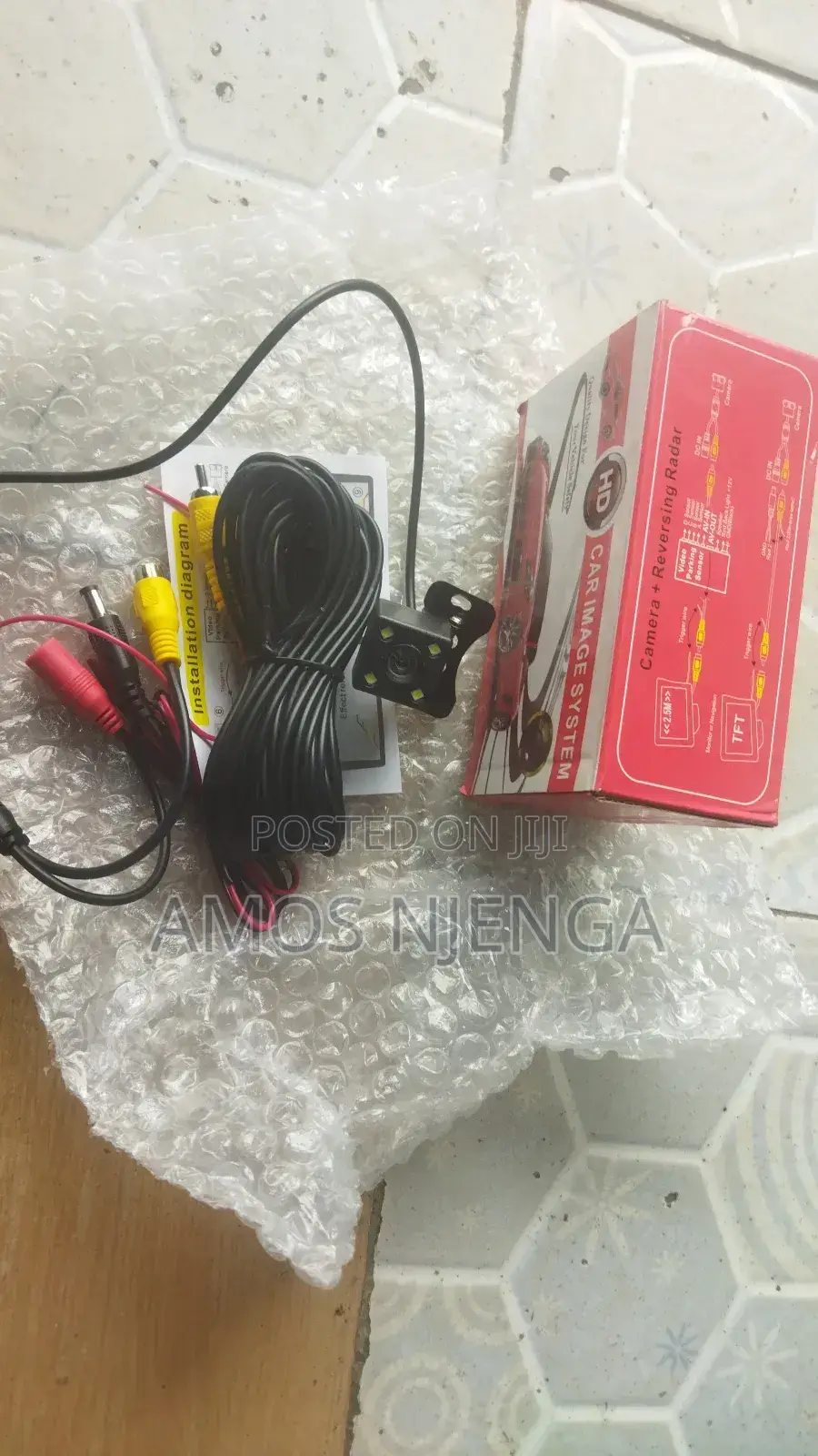 Car Rear View Camera