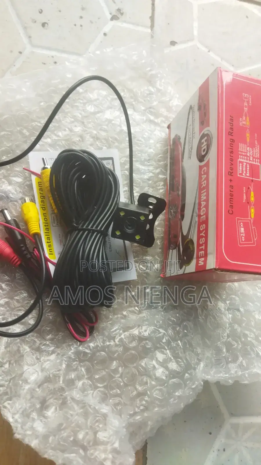 Car Rear View Camera