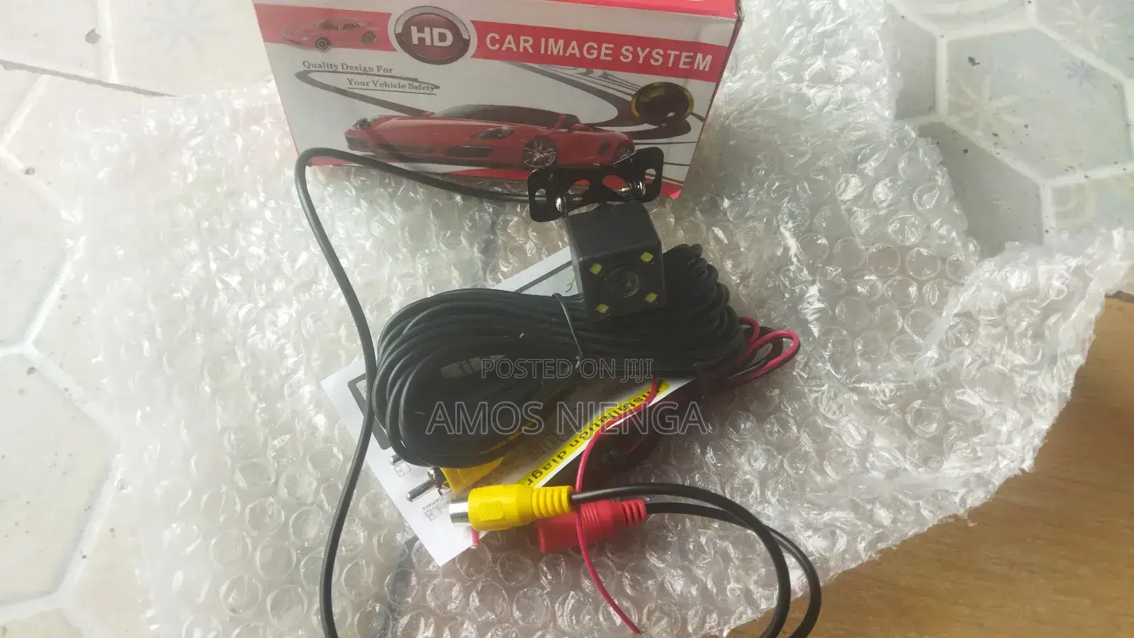 Car Rear View Camera