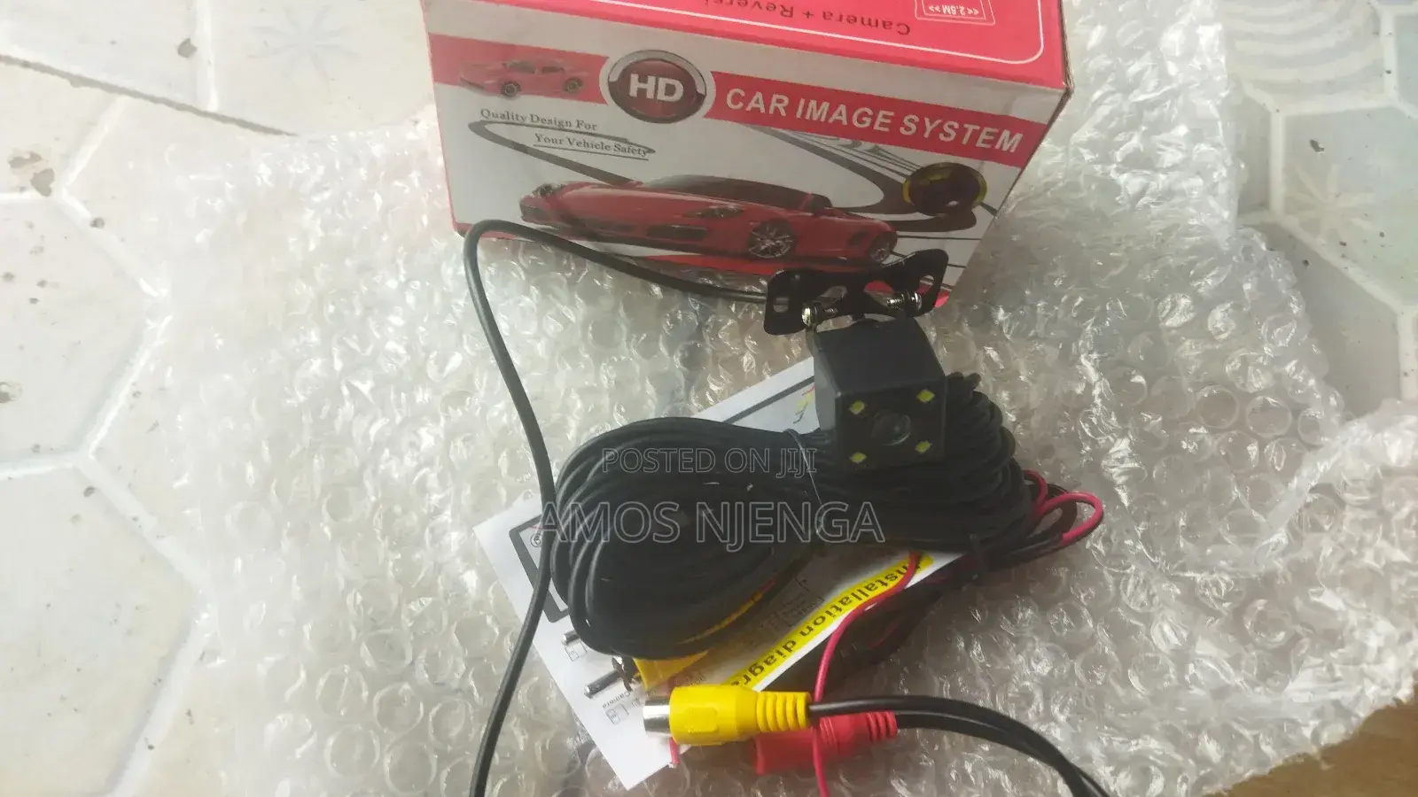Car Rear View Camera