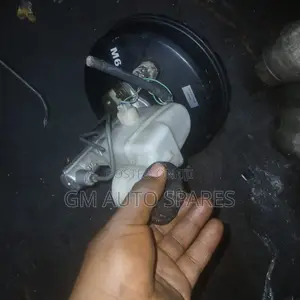 Hilux Vigo Brake Master Cylinder