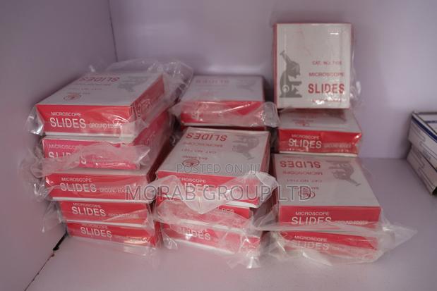 Frosted Microscope Slides - thumbnail 3