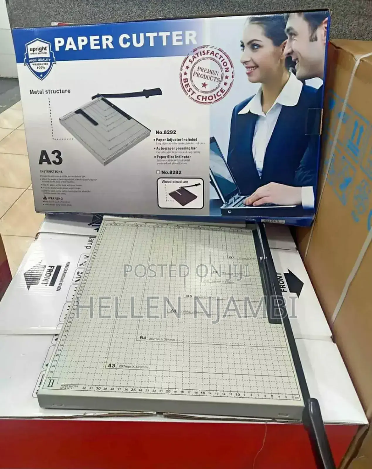 Paper Cutter/A3 Paper Cutter