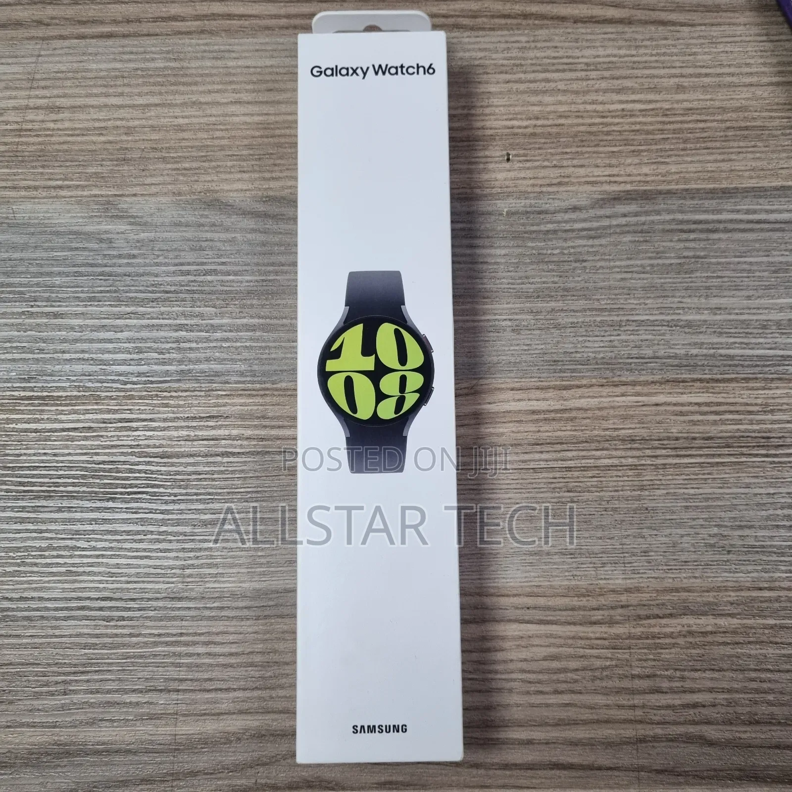 Samsung Galaxy Watch6 Graphite