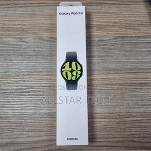 Samsung Galaxy Watch6 Graphite - main view