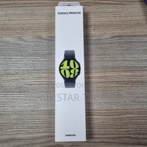 Samsung Galaxy Watch6 Graphite