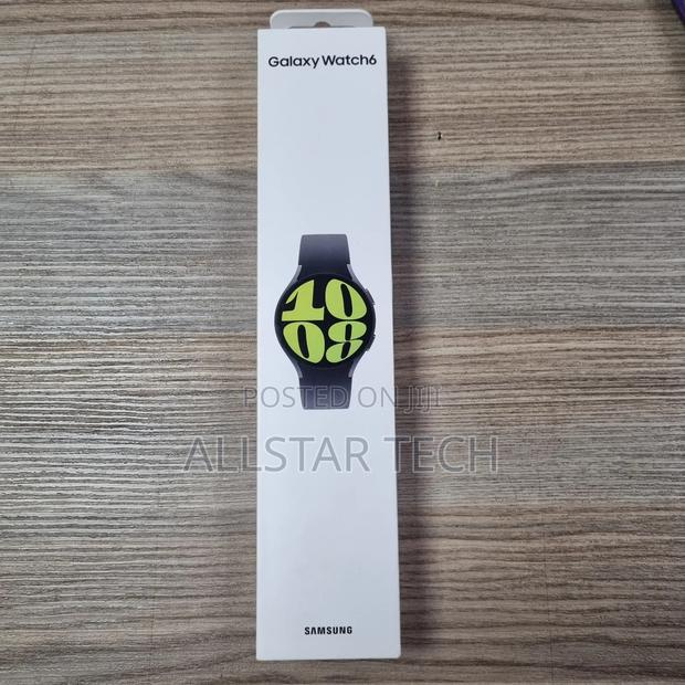 Samsung Galaxy Watch6 Graphite