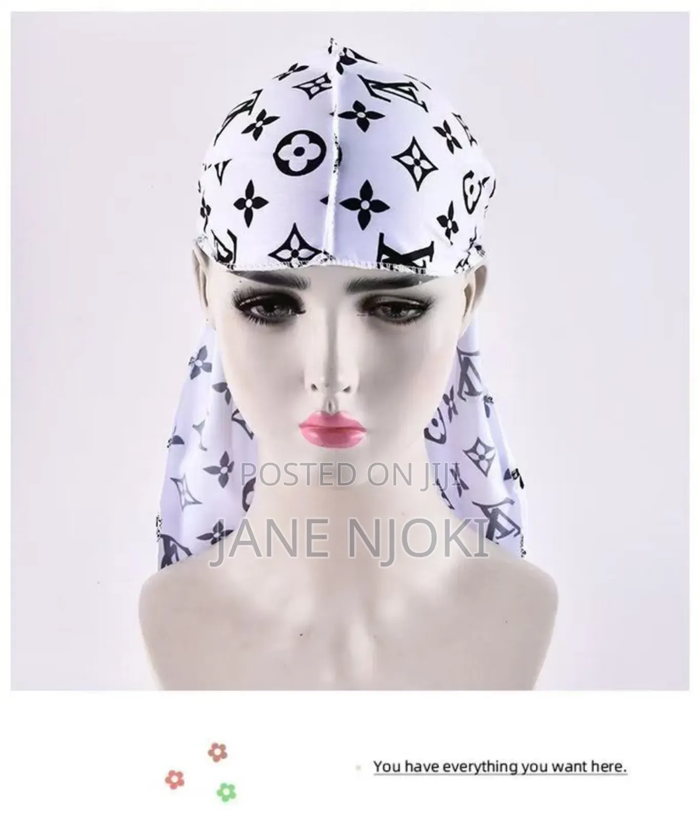 Head Durags
