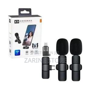 Wireless Microphone for Live Show, Interview and Vlog - main view