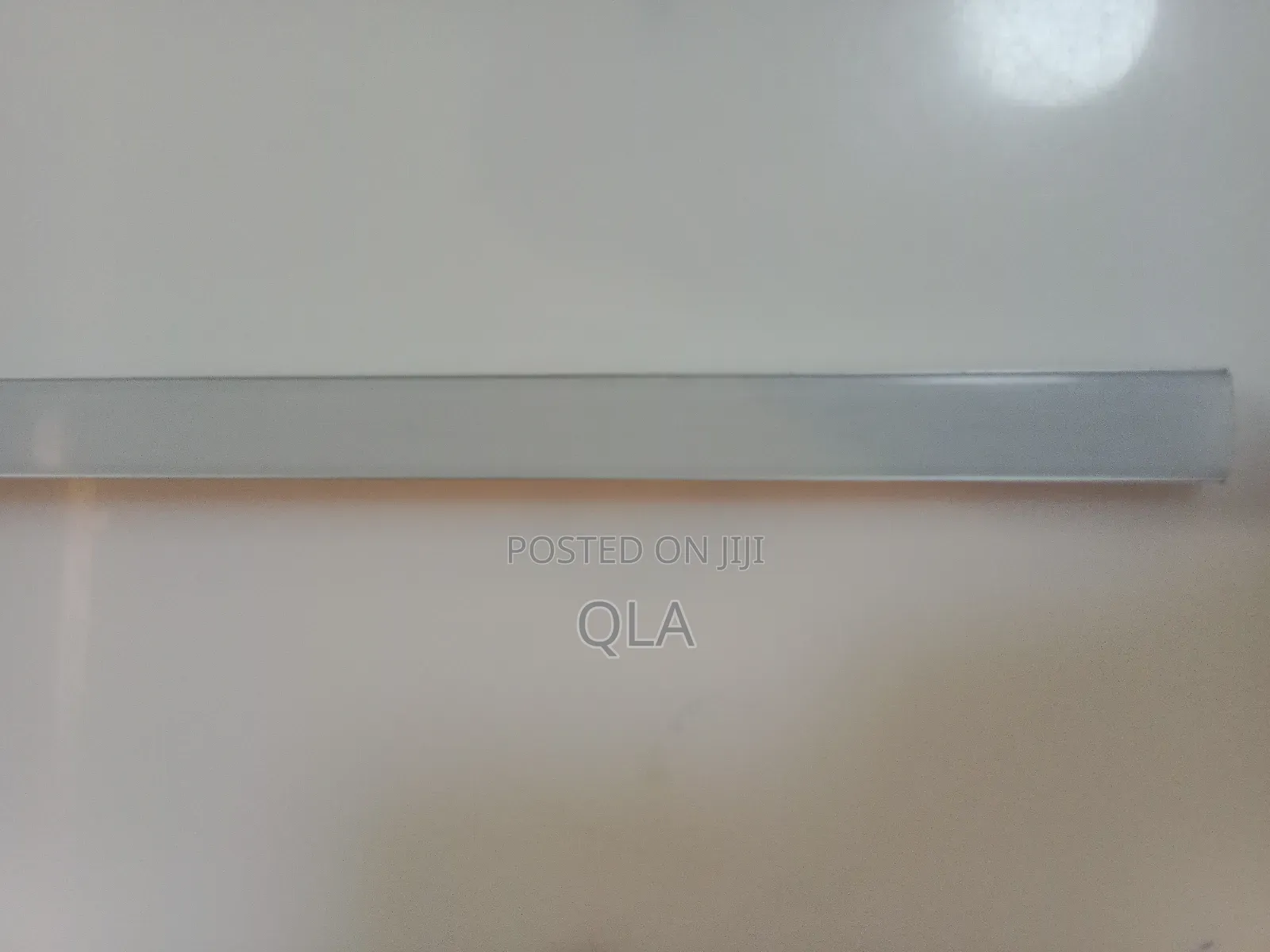 Aluminum Channel 7mm by 17mm Surface 2mtrs in Length