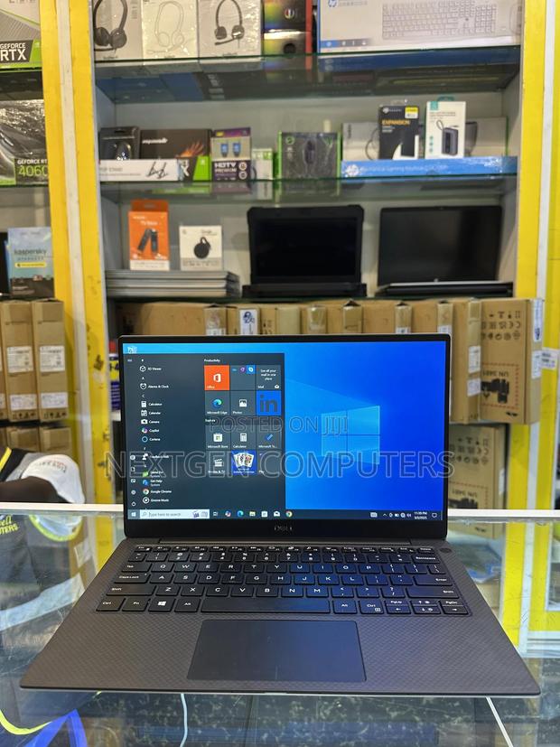 Laptop Dell XPS 13 16GB Intel Core I7 SSD 256GB - main view