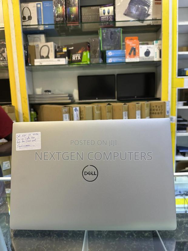 Laptop Dell XPS 13 16GB Intel Core I7 SSD 256GB - thumbnail 5