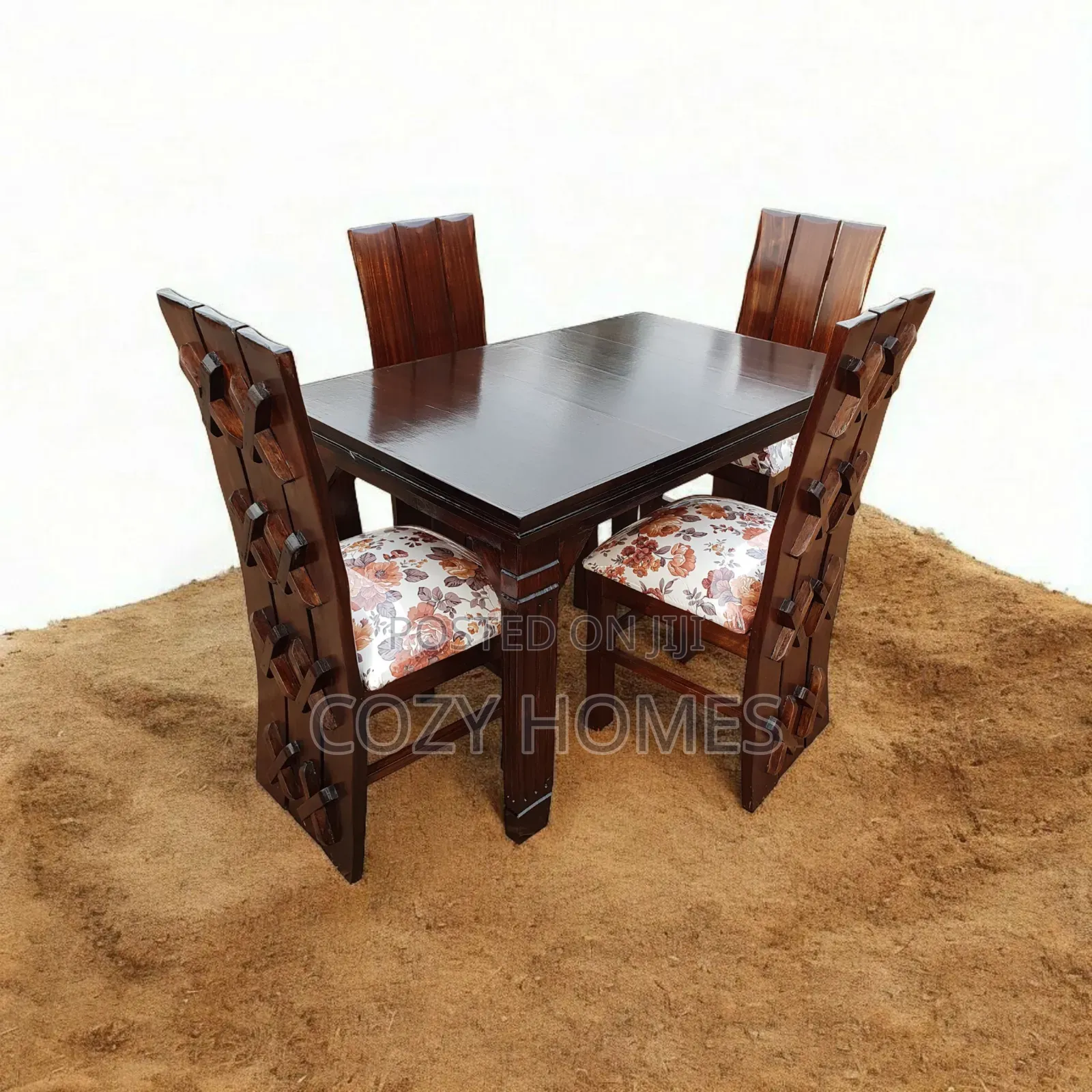 Dining Set, an Exclusive (Four) 4 Seater Dining Table