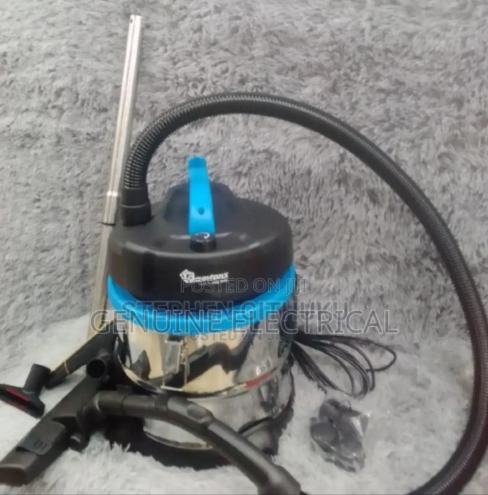 New Vaccum Cleaner Wet and Dry