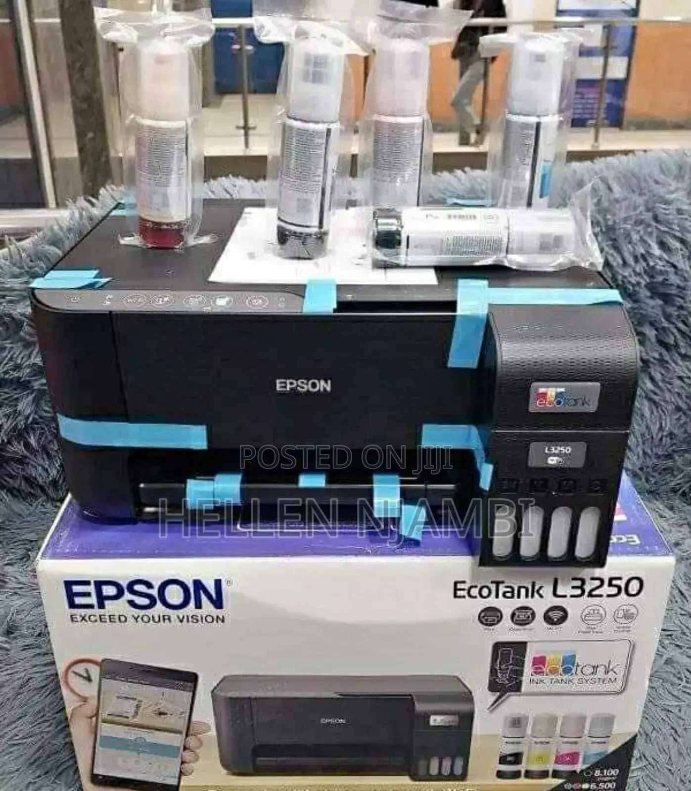 Epson L3250 3 in 1 Printer