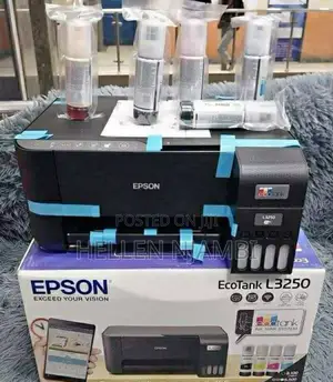 Epson L3250 3 in 1 Printer