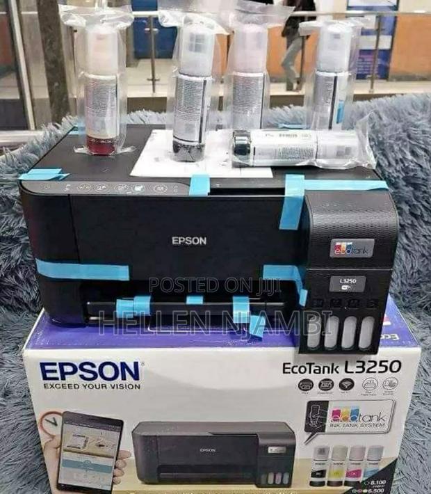 Epson L3250 3 in 1 Printer