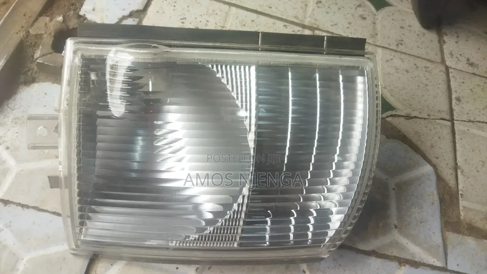 Mitsubishi Canter 2006 Headlight