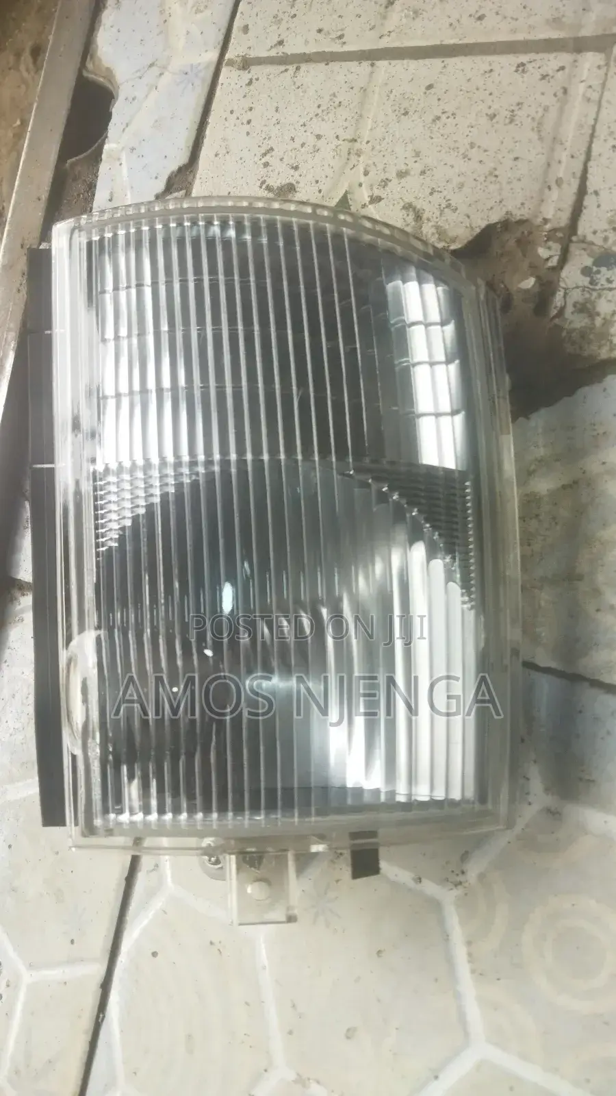 Mitsubishi Canter 2006 Headlight