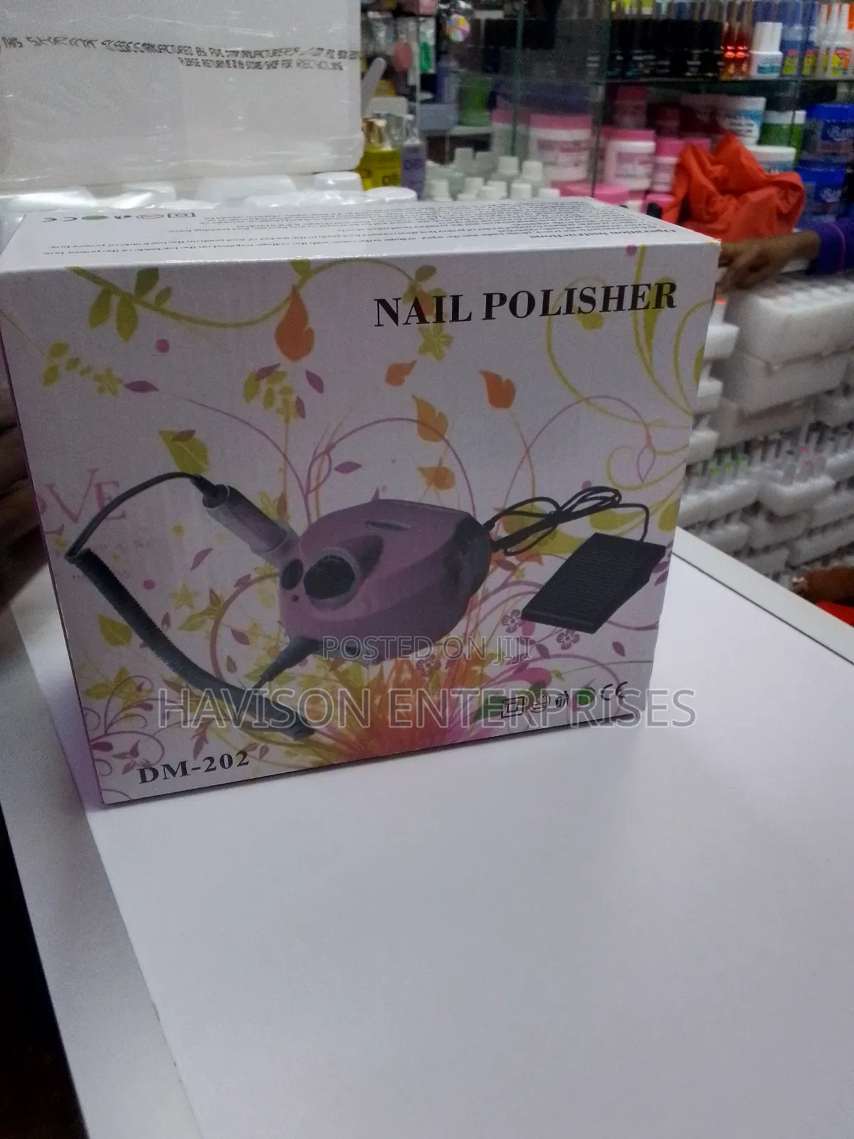 Best Nail Polisher Machine