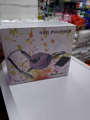 Best Nail Polisher Machine