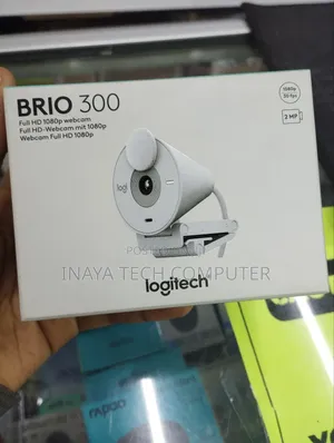 Logitech Brio 300 Webcam