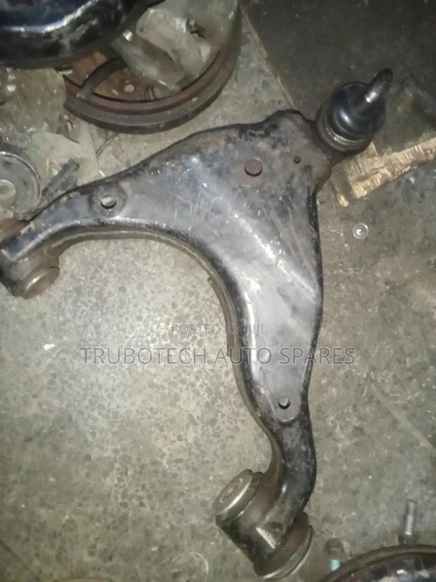 Toyota Landcruiser Prado 120 Front Control Arms