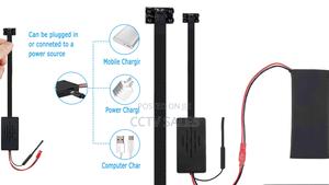 Night Vision Hidden Spy Camera Audio Record-Wi-Fi - thumbnail 2