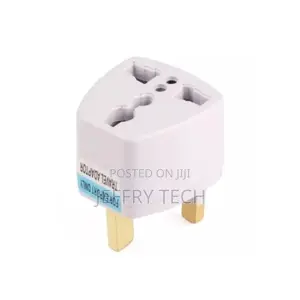 Uk Universal Electrical Power Plug Travel Adapter