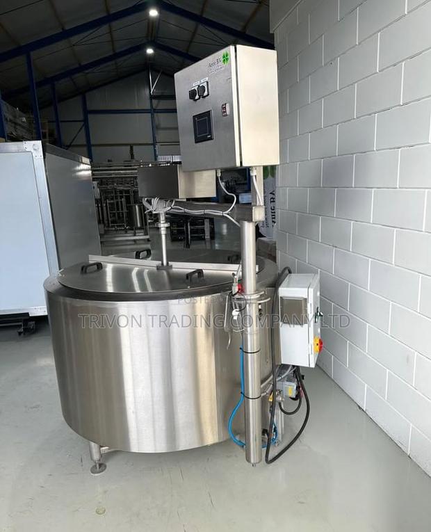 300l Milk Chiller