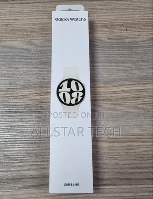 Samsung Galaxy Watch 6 (Gold 40mm)