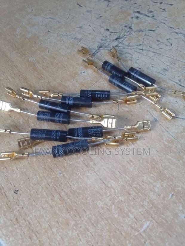 Microwave Diode - main view