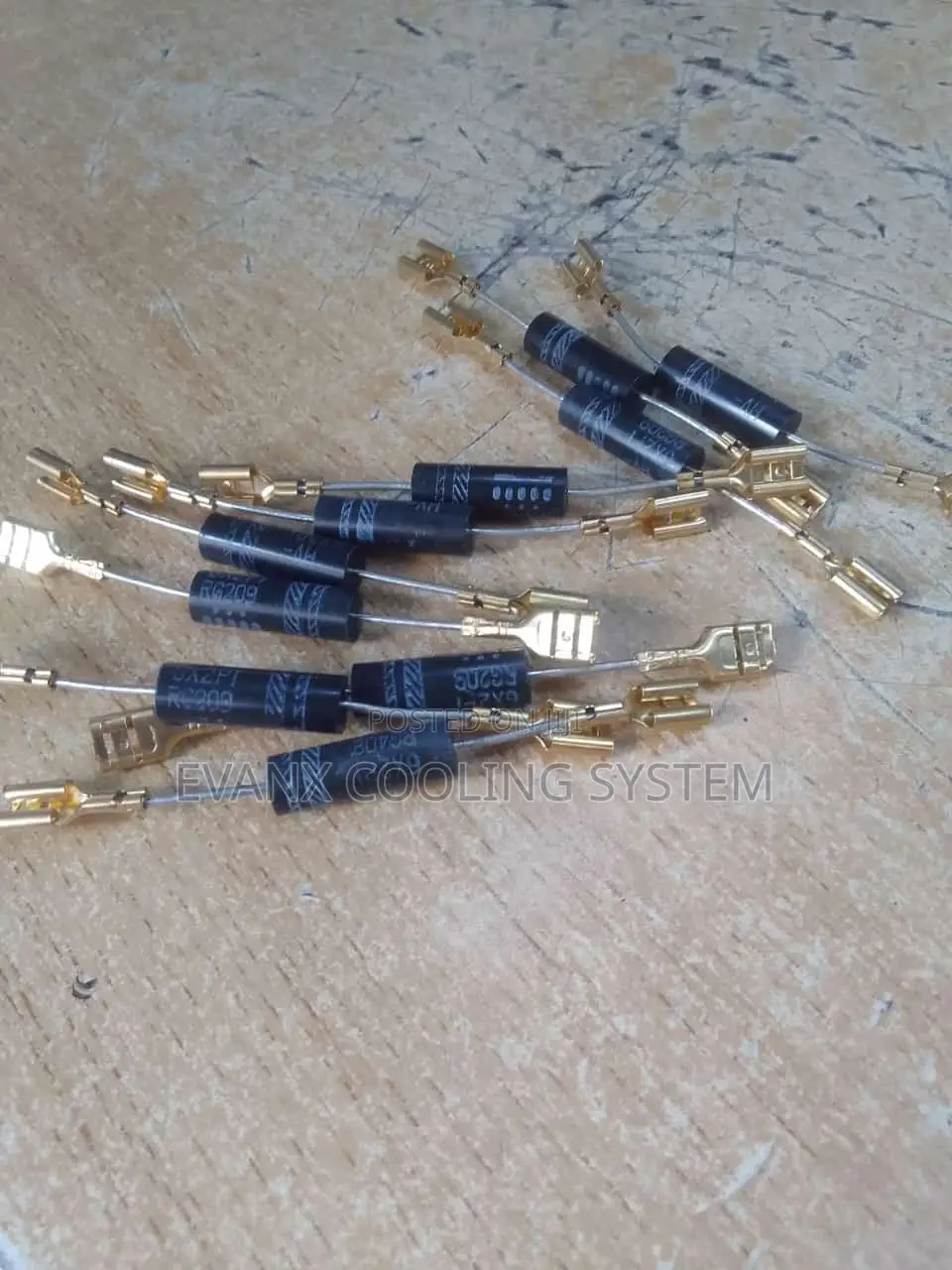 Microwave Diode