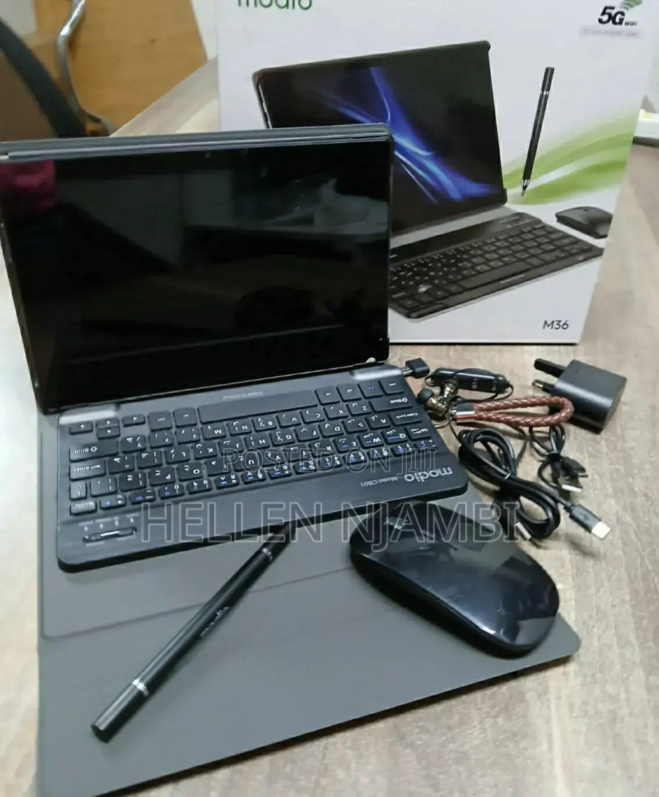 New Modio M34 512 GB