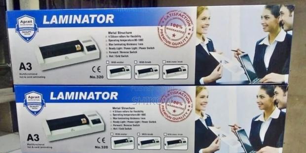 A3 Laminating Machine