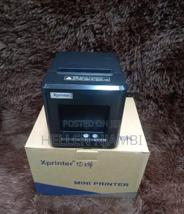 80mm Thermal Printer Usb Interface - main view
