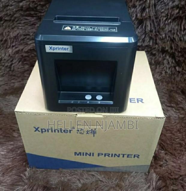 80mm Thermal Printer Usb Interface /Printer - main view