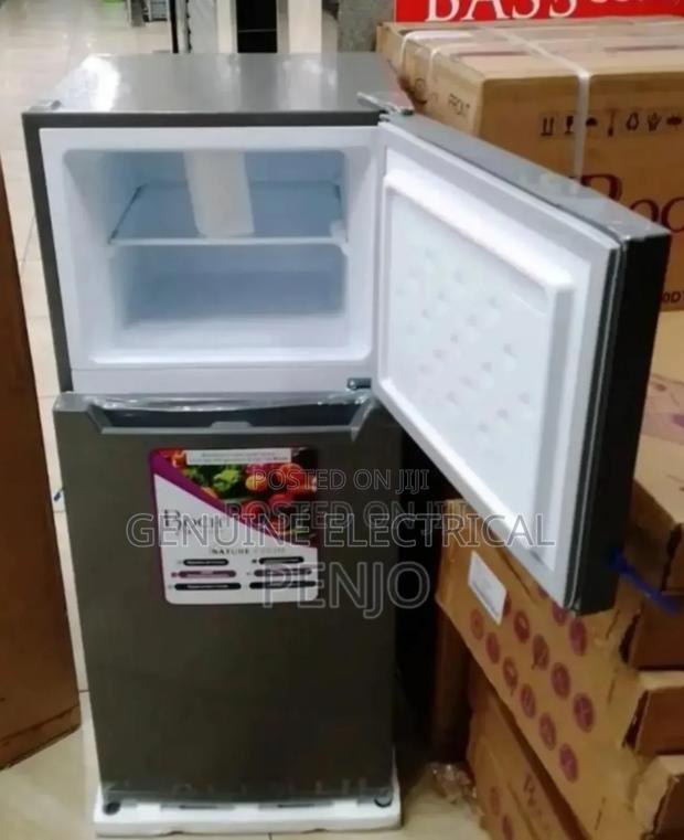 New Roch 128litres Double Door Fridge