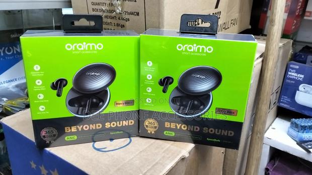 Oraimo Space Buds Anc Bluetooth Headphones - thumbnail 2