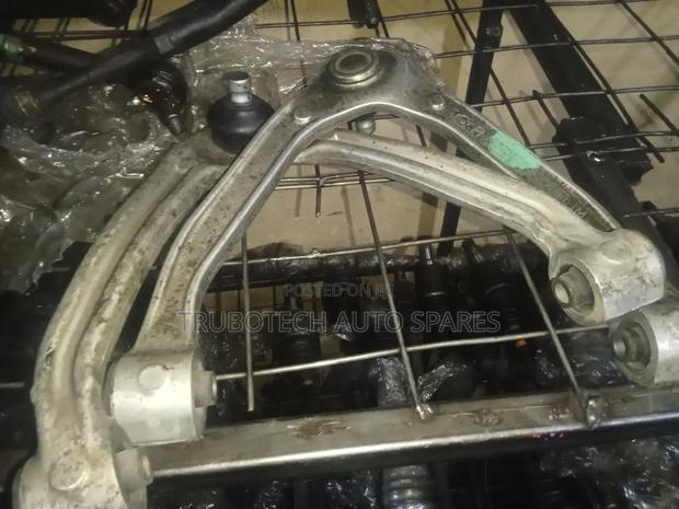 Nissan Fuga Rear Control Arms