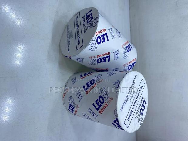 Thermal Rolls For Etr, Thermal Printer - main view