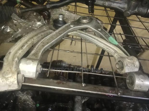 Nissan Skyline Rear Control Arms
